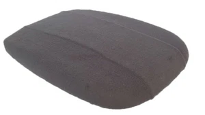Fits 98-02 Lincoln Navigator Gray Fabric Center Console Armrest Cover Protector - Bild 1 von 5