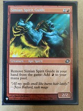 Simian Spirit Guide MTG The List Planar Chaos PLC  MH2 Magic The Gathering *NEW*