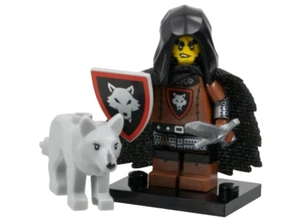 Lego Wolfpack Beastmaster Minifigure Series 27 CMF Collectible New In Sealed Box - Picture 1 of 2