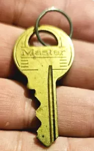 Master 0765 Schlüssel Egal ob Sie Sammler sind oder einfach nur einen neuen Schlüssel benötigen - Bild 1 von 2