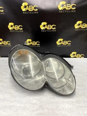 2003-2008 Mercedes-Benz SL500 RH Right Passenger Bi-Xenon Headlight Assembly OEM - Image 1 of 4