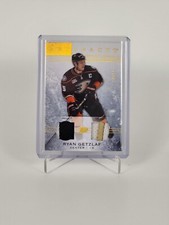 2014-15 Upper Deck Artifacts Gold Spectrum Dual Patch Ryan Getzlaf /15