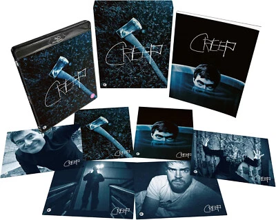 Creep Special Edition Box Set   -  Blu Ray  - New & Sealed - Imagen 1 de 2