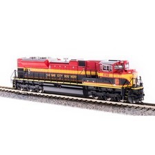 Broadway Limited Imports N EMD SD70ACe Paragon3 KCS #4149