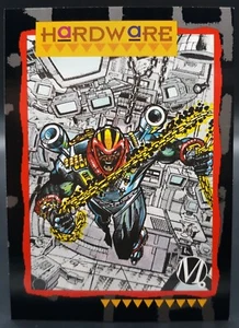 1993 SkyBox Milestone: The Dakota Universe Comic Book Promo #M1 - Hardware - Picture 1 of 3