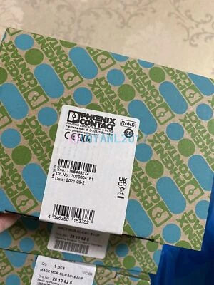 1PCS NEW IN BOX PHOENIX CONTACT Transmitter 2810625 MACX MCR-SL-CAC- 5-I-UP - Image 1 of 2