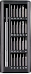 24 in 1 Precision Screwdriver Set Mini Tools for Electronics, Phone, Watch Repai - Picture 1 of 7
