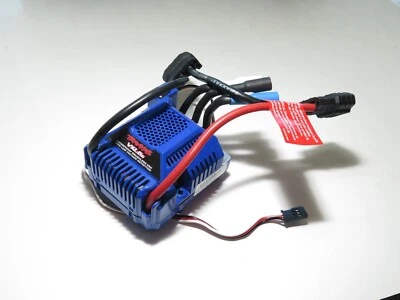 95076 TRAXXAS САНКИ 6S ГРУЗОВИК ESC VLX-6s (бесщеточный водонепроницаемый 3485 - Изображение 1 из 2