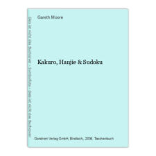 Kakuro, Hanjie & Sudoku Moore, Gareth: 469755