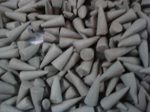 100 Mixed Scents Assorted Fragrance Incense Cones Triple Scent Variety - Picture 1 of 1