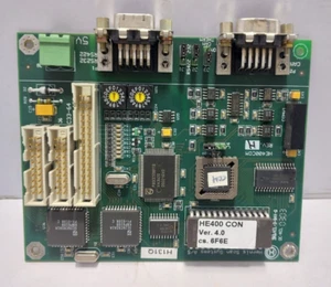Hernis Scan Systems HE400COM PCB Card Rev.H - Picture 1 of 11