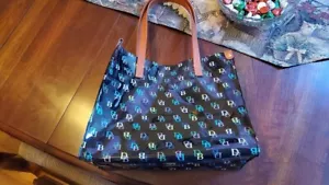 Dooney and Bourke Tote Bag Purse - Bild 1 von 5