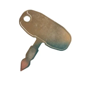 Ford - New Holland Ignition Key for Tractors & Heavy Equipment 1569 - Picture 1 of 5