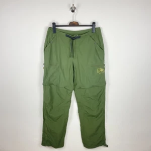 Nike ACG Jogginghose Trainingshose Größe L Herren Track Pants Outdoor 2in1 Zip - Bild 1 von 8
