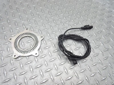 Anillo de disco de freno delantero ABS Piaggio Liberty 150 S 150S 2022 16-23 sensor de velocidad OEM Foto 1 de 4