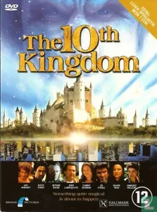 The 10th Kingdom DVD The Epic Miniseries Event (3 DISC SET) Region 2 - Picture 1 of 6