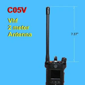 2 meter C05V Tuned antenna for Motorola APX900 VX-P949 APX NEXT SRX2200 XTS5000R - Picture 1 of 2