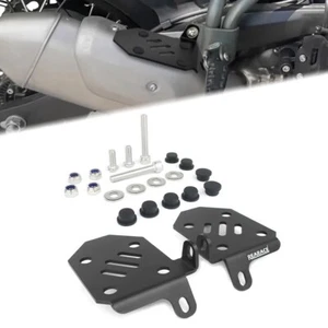 Motorcycle Foot Rests Foot Pegs Pedal Fit For Royal Enfield Himalayan 450 2024- - Bild 1 von 7