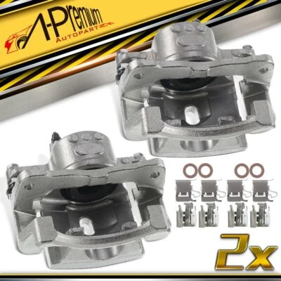 Суппорт переднего тормоза премиум-класса A с кронштейном для подключаемого модуля Lexus CT200h Toyota Prius - Изображение 1 из 4