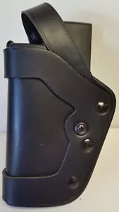 Uncle Mike's Pro-3 Duty Holster Mirage Beretta PX4 Storm LH (Size 34) 3534-4 - Picture 1 of 3