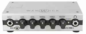 Warwick Gnome i 200 Watt Digital Pocket Amp w/USB Interface
