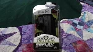 Uncle Mikes tactical Reflex Holster Size 7 #74071 Right Hand for glock/taurus - Picture 1 of 11