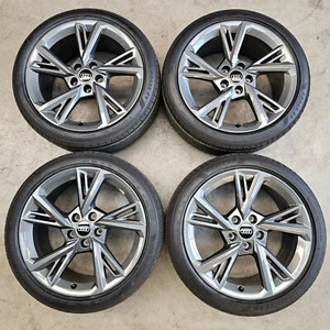 Original 18 Zoll AUDI A3 8Y Sommerräder NEUE Goodyear Sommerreifen 8Y0601025G - Bild 1 von 11