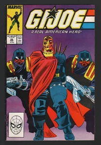 G.I. Joe, un verdadero héroe americano #69, cómics de Marvel, 1988, en muy buen estado - Imagen 1 de 1