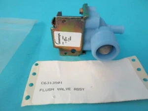 NEW NOS AMANA C6313501 FLUSH/FILL VALVE ASSEMBLY REPLACEMENT INVENSYS K-56390 - Picture 1 of 12