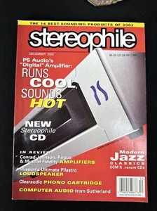 Stereophile, December 2002 - Foto 1 di 3