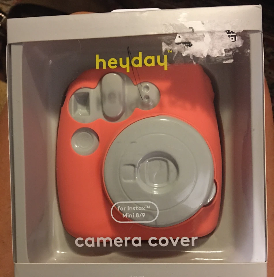 Funda para cámara HeyDay Instax Mini 8 9 #12 Foto 1 de 1