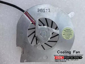 91P9254 CPU Cooling fan IBM Thinkpad T40 T40P T41 T41P T42 T42P T43 T43P CPU F - Afbeelding 1 van 2