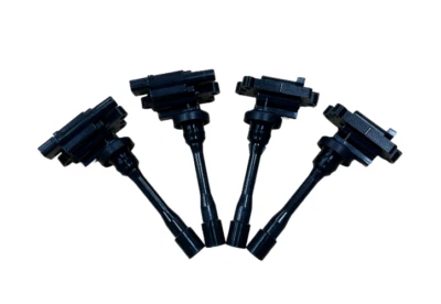 (4) Cuatro bobinas de encendido para CHRYSLER MITSUBISHI DODGE 2.4L 2.0L 1.8L UF295 Foto 1 de 4