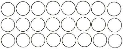 发动机活塞环套装 Mahle 41549 — 第 1/4 张图片