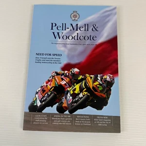 Pell-Mell & Woodcote Royal Automobile Club Magazine April 2024 Issue 186 - Picture 1 of 16