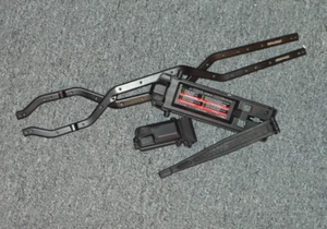 Traxxas Trx 4 Konvolut Teile Chassis Batteriefach und Empfängerbox - Bild 1 von 1
