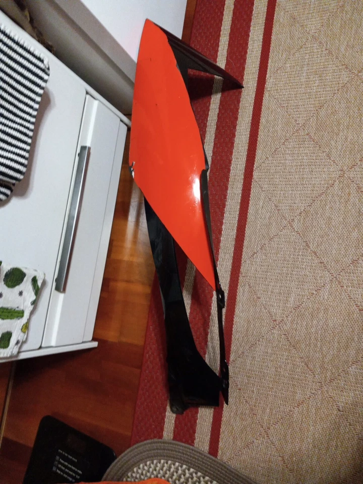 Arctic Cat Zr 5000 Lxr 2015 capó derecho panel lateral superior puerta carenado capucha negro Foto 1 de 4