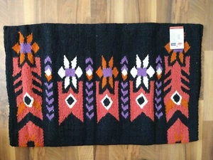 Almohadilla de sillín de lana Weaver de cuero Nueva Zelanda 33"x38" - Imagen 1 de 2