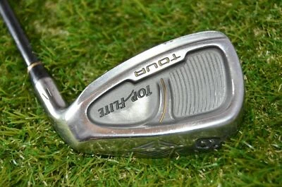 Top Flite	Tour 	9 Iron 	Right Handed 	36"	Graphite `	Stiff 	New Grip  - Image 1 of 4