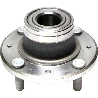 HA590257 Timken Buje de rueda trasero lado conductor o pasajero derecho izquierdo/derecho Foto 1 de 4