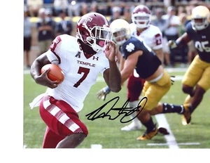 Ryquell Armstead signed Autogramm 8x10 Football Foto Temple Owls 2019 Draft J - Bild 1 von 1