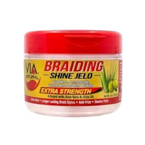 Brading Shine Jelo by Via Natural - Picture 1 of 1