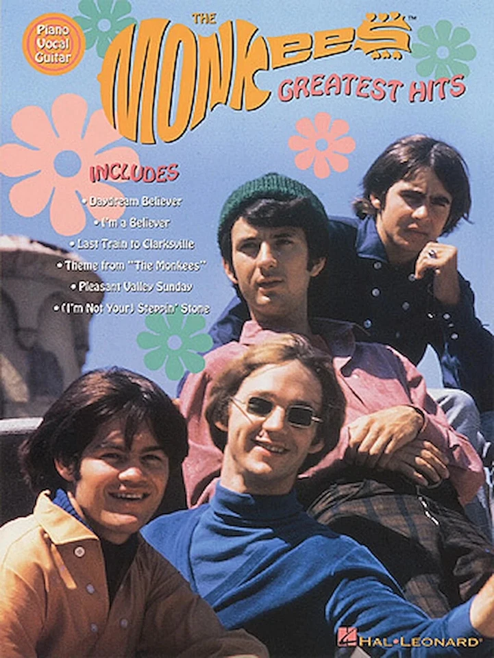 The Monkees - Greatest Hits - Image 1 of 1