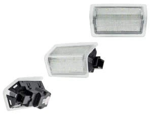 LETRONIX 18 SMD moduli LED illuminazione abitacolo illuminazione vano piedi Mercedes - Foto 1 di 1