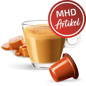 Bonini Latte Caramel / Karamell - 100 Nespresso® komp Kapseln !! MHD: 31.12.2024 - Bild 1 von 2