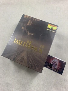 THE LAST EMPEROR , CHINA UHDCLUB, ONLY 100 COPY ,NEW/SEALED - Picture 1 of 10