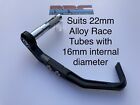 RRC Brake Lever Guard,Drop Down Style.Fits 16mm ID Race Clipons.Race & Trackday