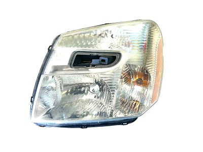 Faro delantero izquierdo conductor Chevrolet Equinox 2005-2009 OEM Foto 1 de 4