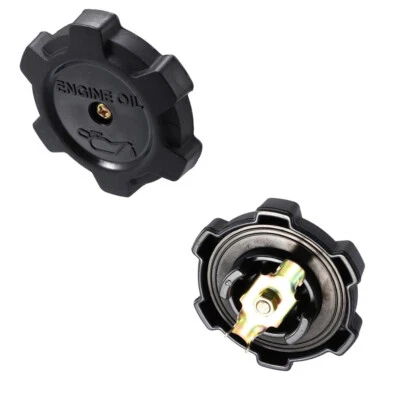 Tapa de llenado de aceite de motor 1250A015 MD132260 para Mitsubishi Eclipse Galant Lancer Foto 1 de 4