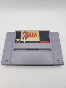 The Legend of Zelda A Link To The Past (Super Nintendo SNES, 1991) See Pics - Picture 1 of 4